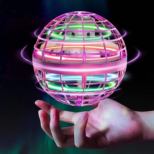 Flying Orb Ball Toys