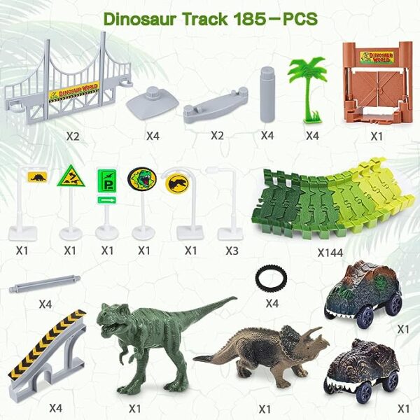 Dinosaur Toys - Image 2