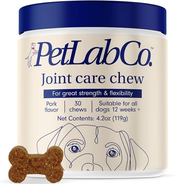 Petlab Co. Joint Care Chews