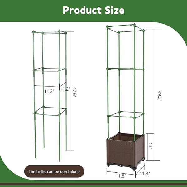 Garden Bed Planter Boxes - Image 3