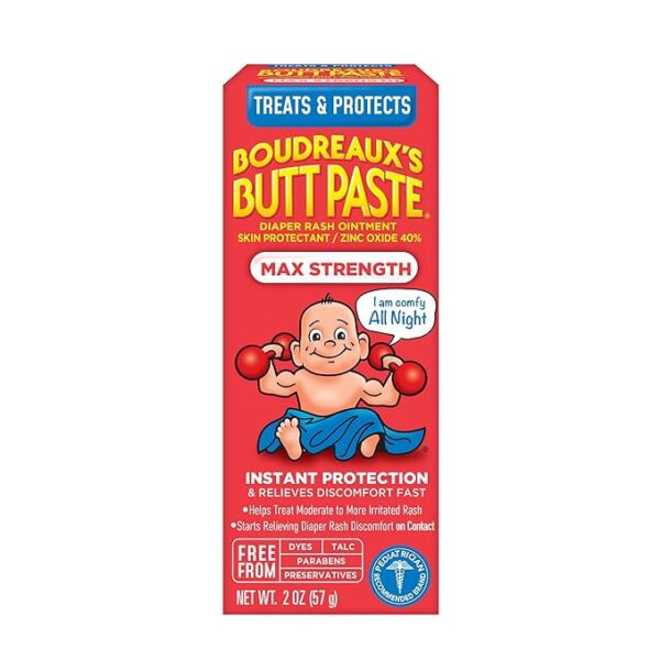 Boudreaux's Butt Paste