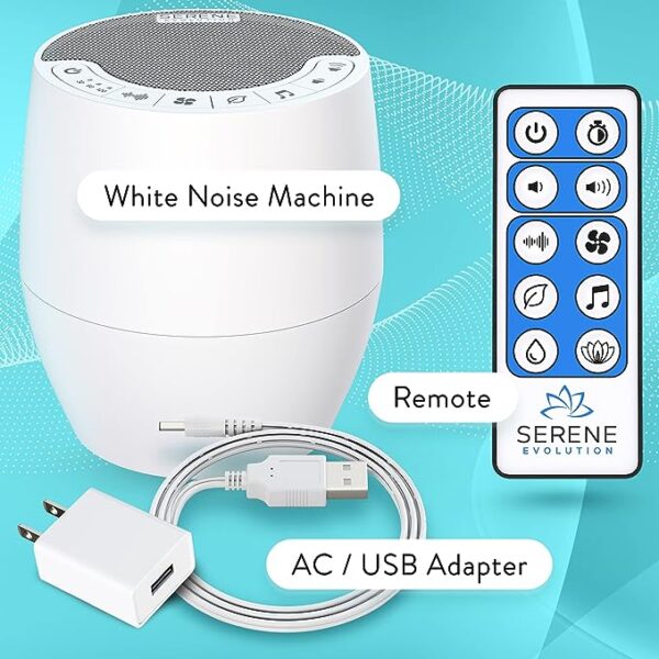 White Noise Machine - Image 3