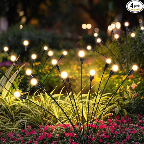 Solar Firefly Lights - Image 3