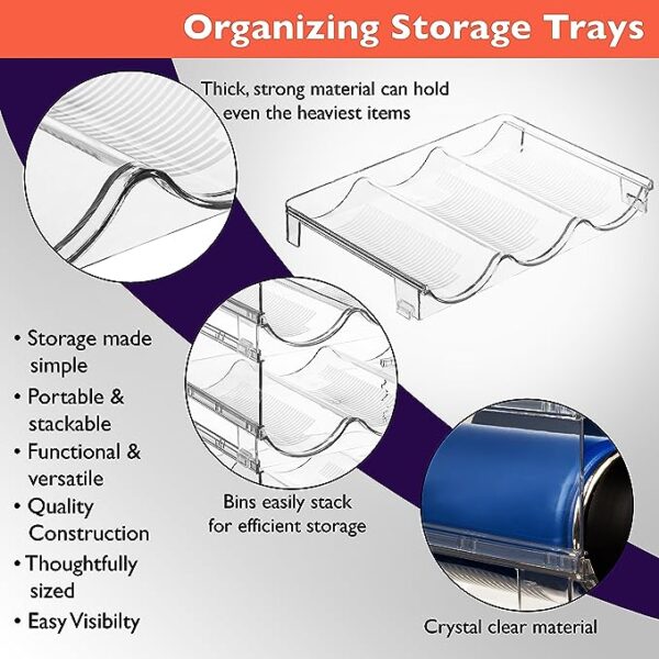 Water Bottle Organizer - Image 3