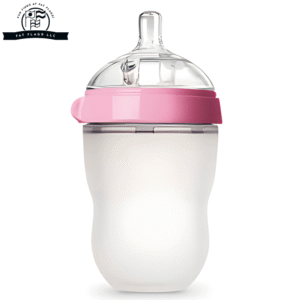 Baby Feeding Bottle – Anti-Colic, Extra Soft, Easy Squeeze with Gravity Ball | 250ml Natural Comfort for Infants & Newborns